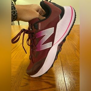 New Balance Women's Dynasoft Nitrel V4 Trail Running Shoe